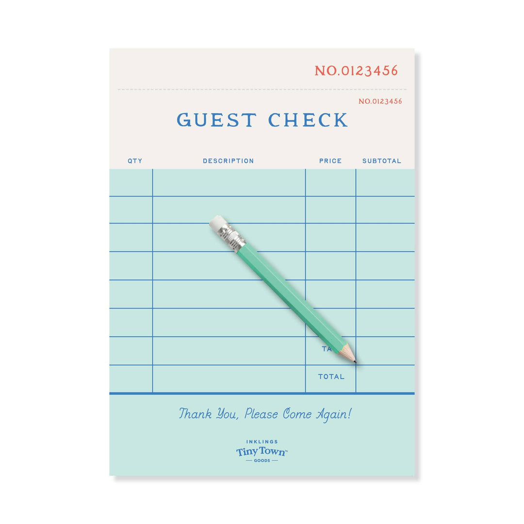 Tiny Town Kids' Notepads, 12 styles