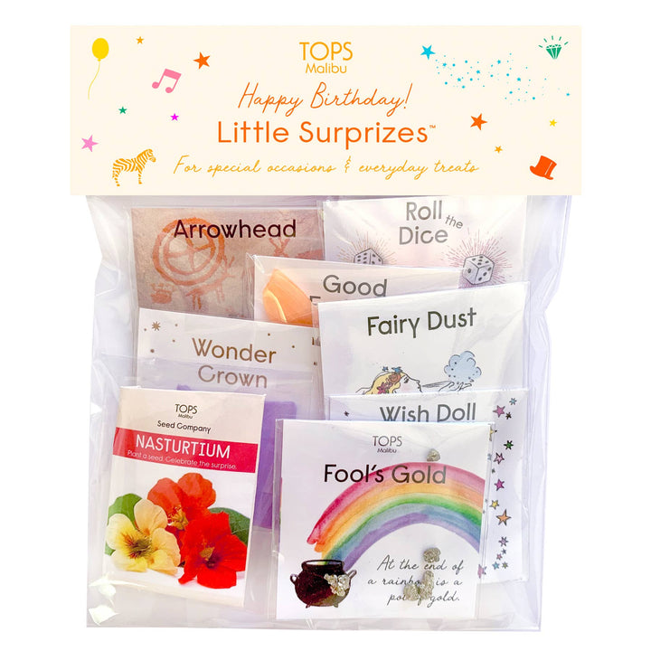 10 Little Surprizes™ Assortment Bag, 3 Occasions
