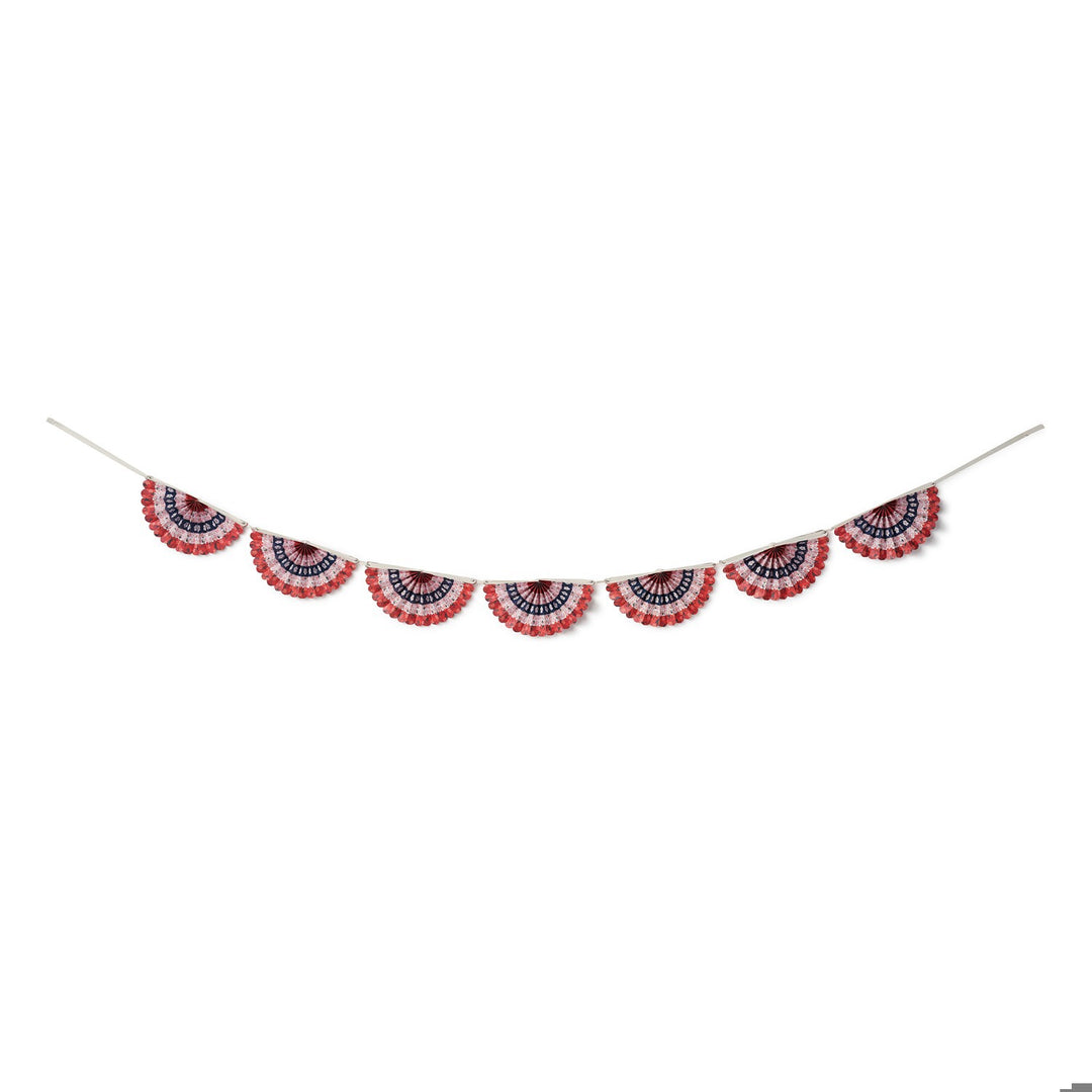 Americana Bunting Garland