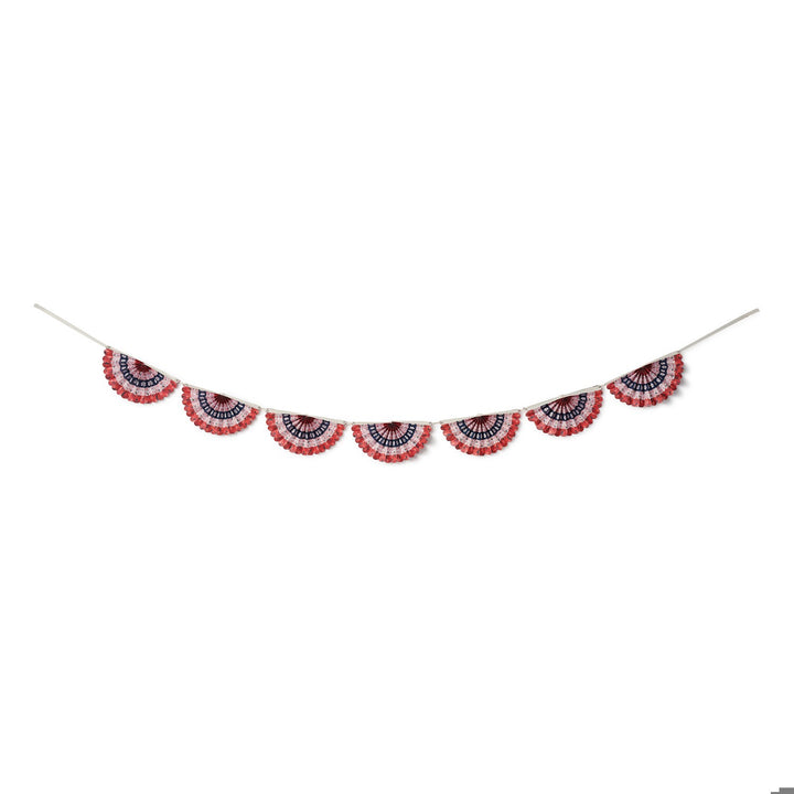 Americana Bunting Garland
