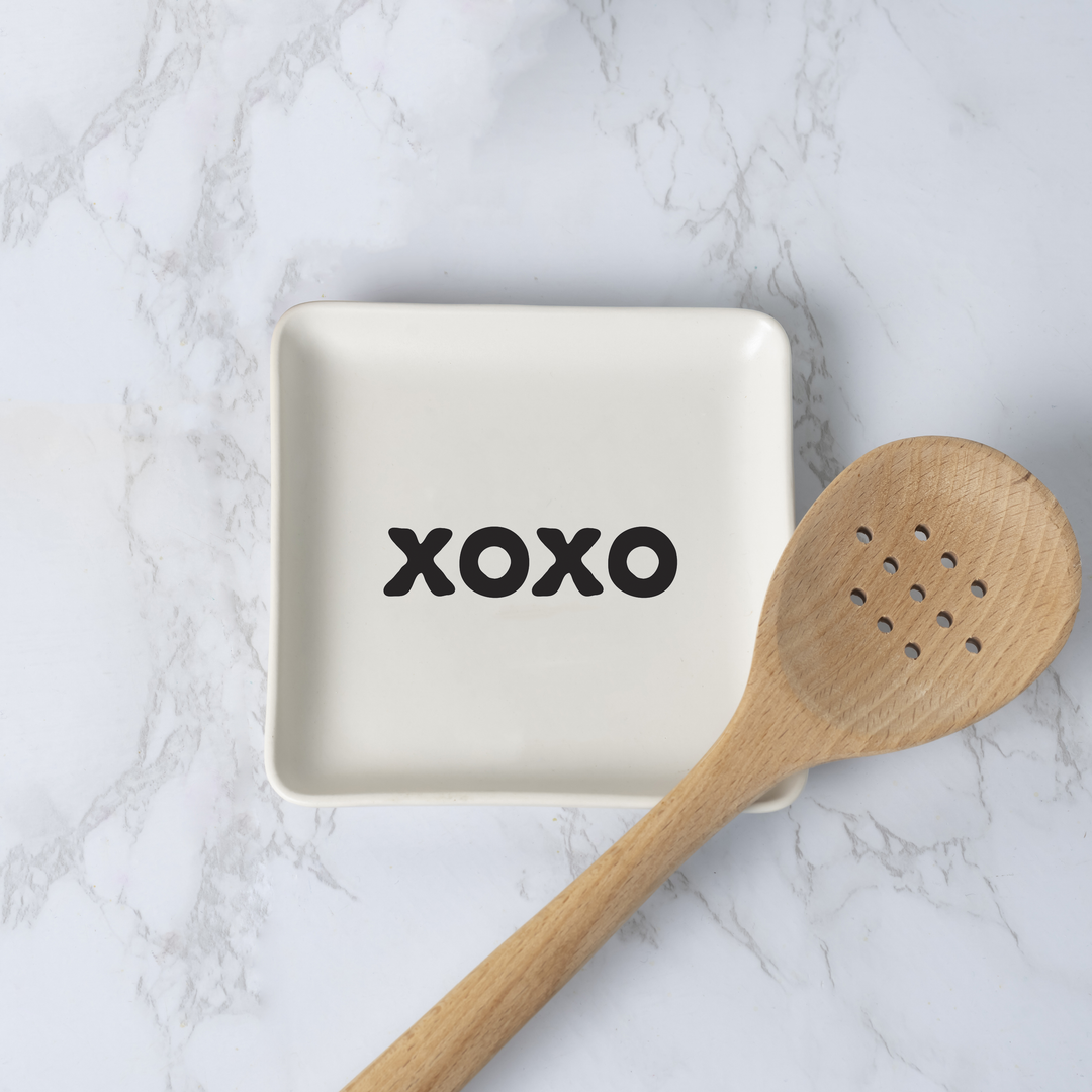 XOXO Trinket Dish