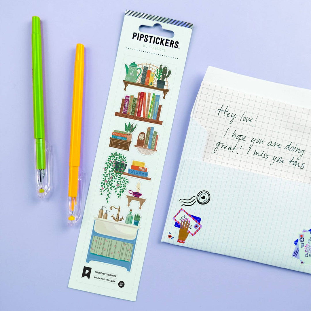 Kittchenette Corner Stickers