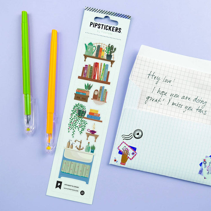 Kittchenette Corner Stickers