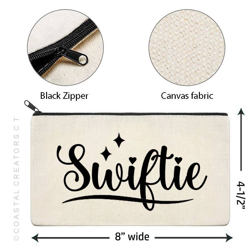 Swiftie Zipper Case