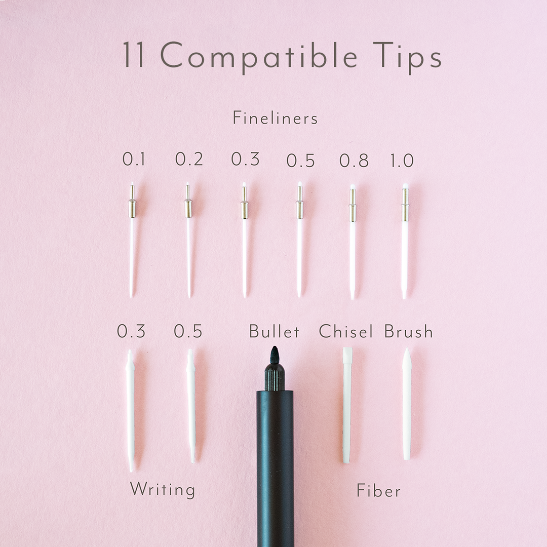 Lumos Mini Pen, 2 Colors