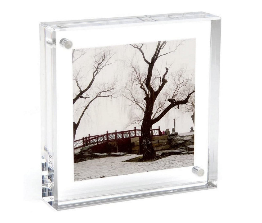 Clear Magnet Frame, 7 sizes