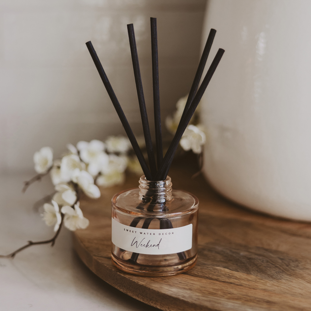 Weekend Reed Diffuser