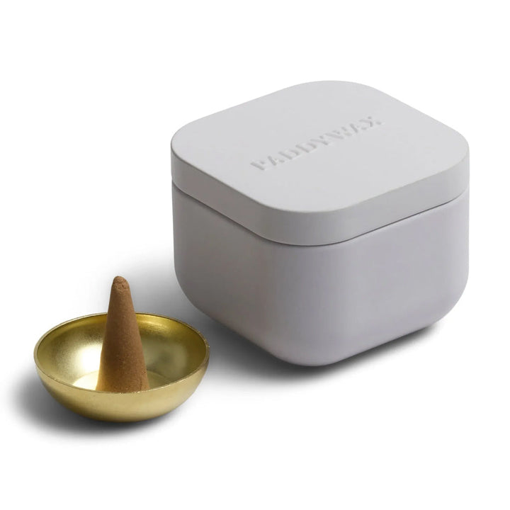 Incense Tin, 20 Cones, 5 Scents
