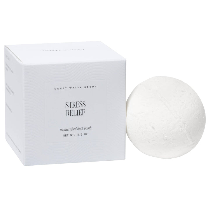 Stress Relief Bath Bomb, 4.6 oz.