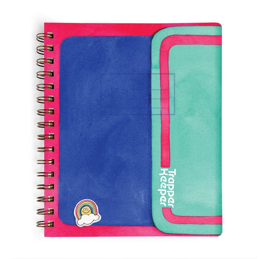 Nostalgia Spiral Notebook