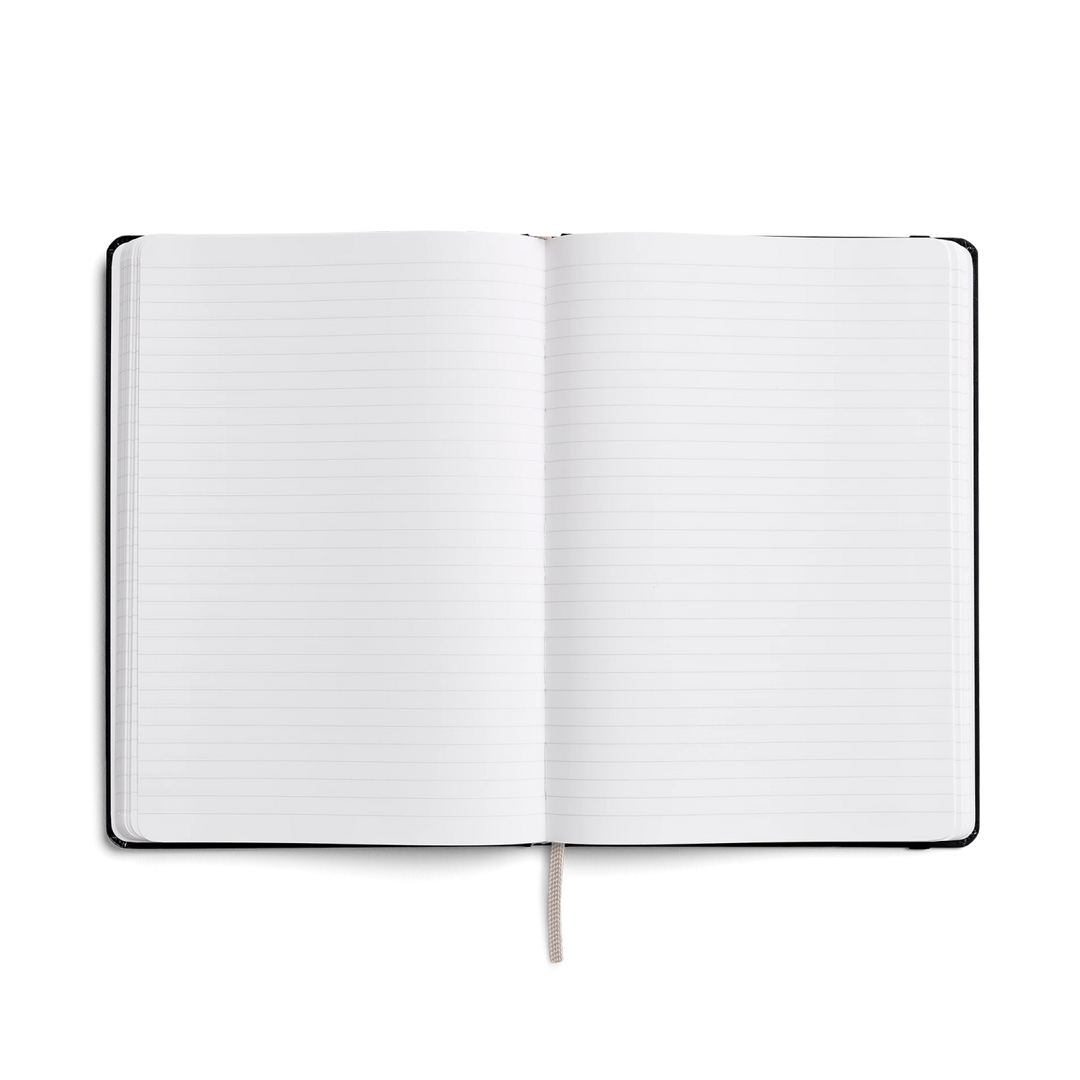 Stone Paper Hardcover Notebook, 3 colors