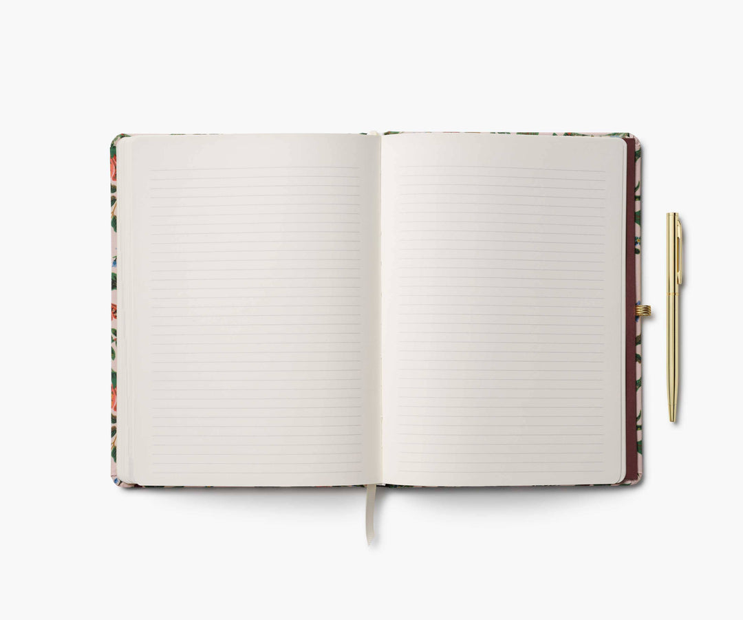 2026 Gracie 12-Month Hardcover Planner with Pen