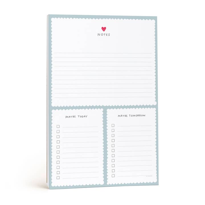Notepad, 10 Designs