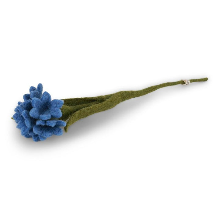 Felt Flowers, 14 Varieties