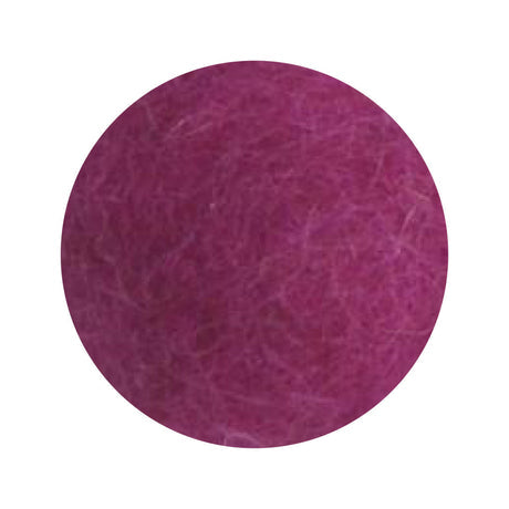 Felt Globe Flowers, 3 sizes, 21 colors