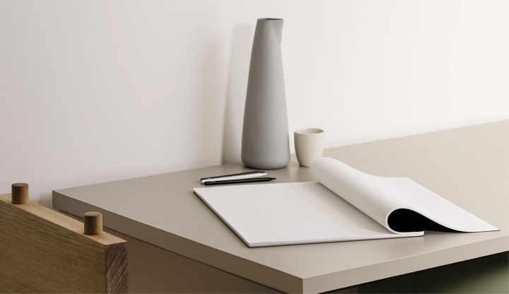 Stone Paper Softcover Sketchpad, 2 Sizes