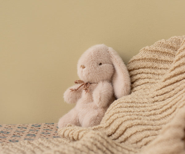 Plush Bunny, 5", 2 colors