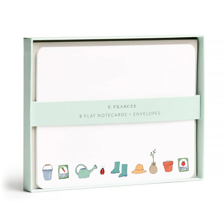 Flat Notes, Box of 8, 16 Designs