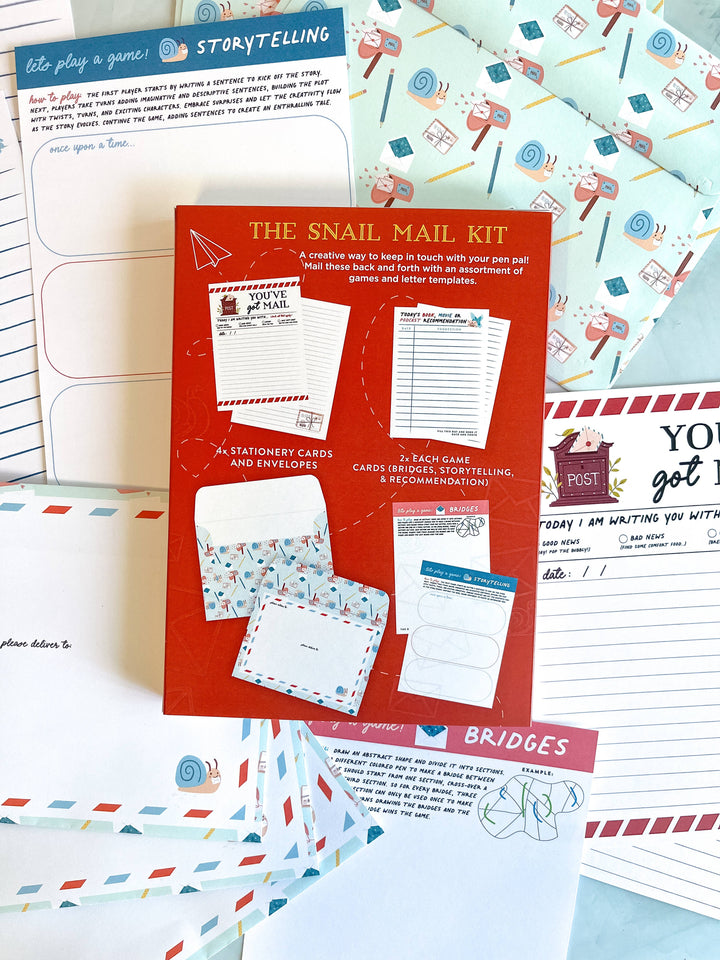 Snail Mail Kit