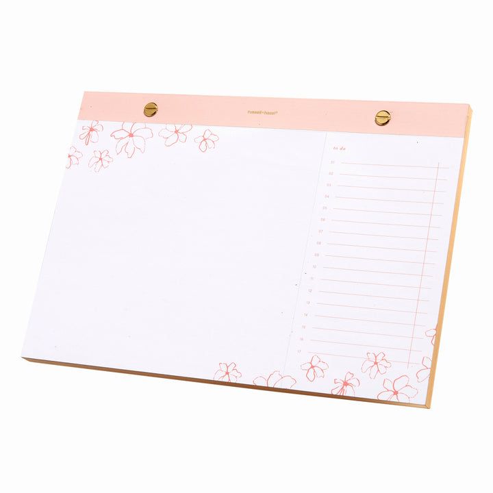 Desk Notepad, 10x7