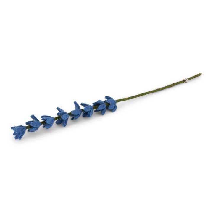Felt Flowers, 14 Varieties