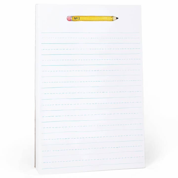 Notepad, 8 Designs