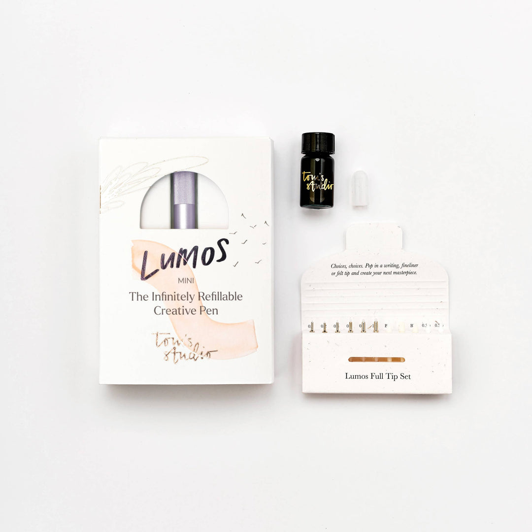 Lumos Mini Pen, 2 Colors