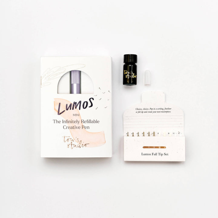 Lumos Mini Pen, 2 Colors