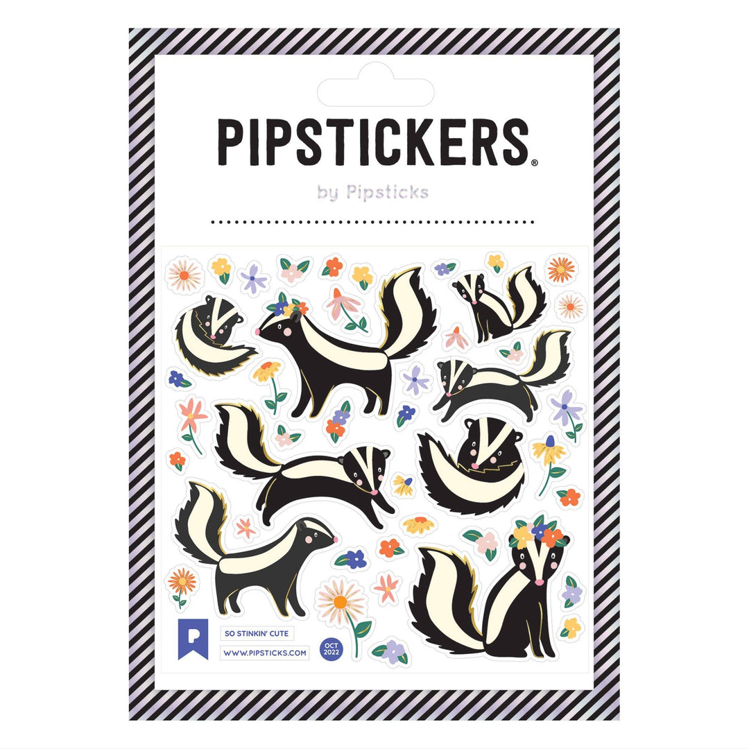 So Stinkin' Cute Stickers