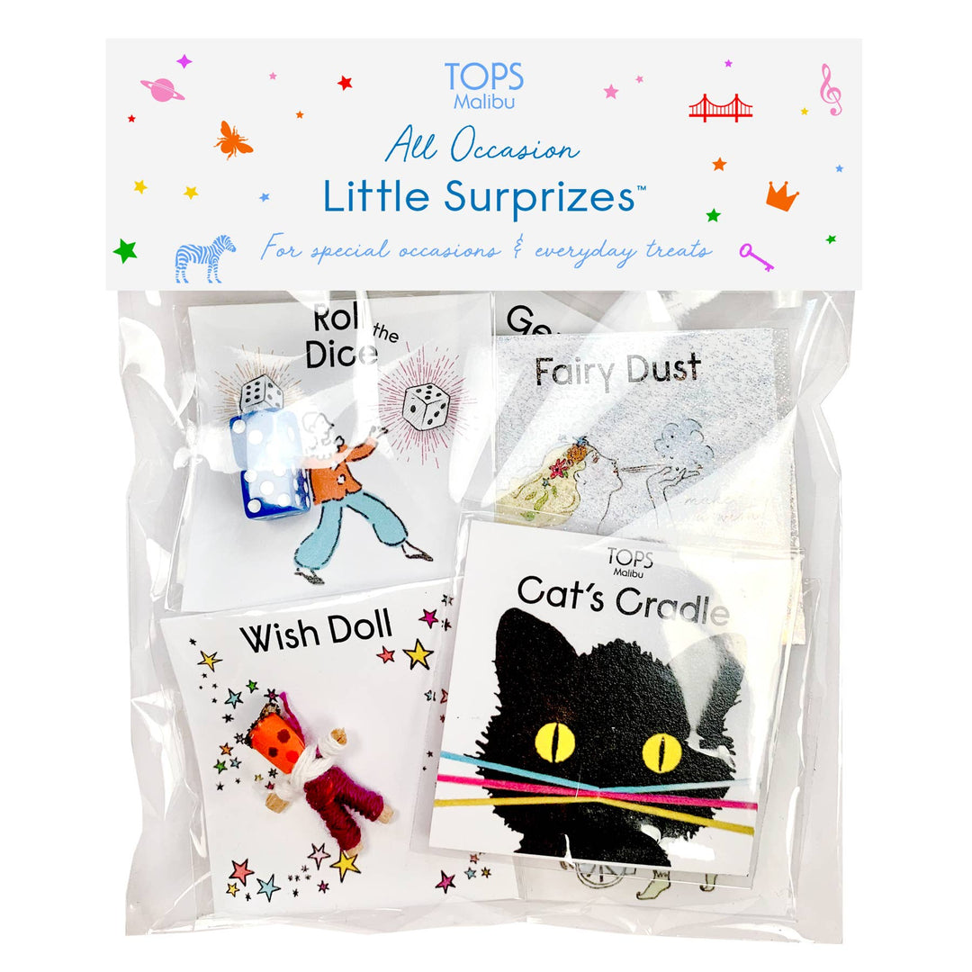 10 Little Surprizes™ Assortment Bag, 3 Occasions