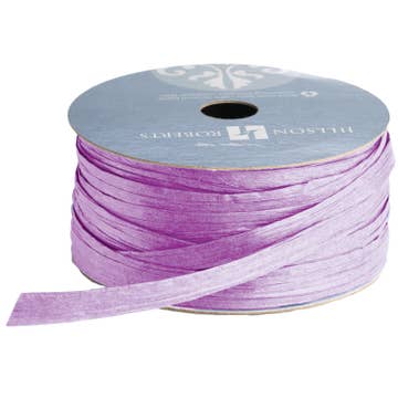 Ribbon, Paper Raffia, 5 Colors