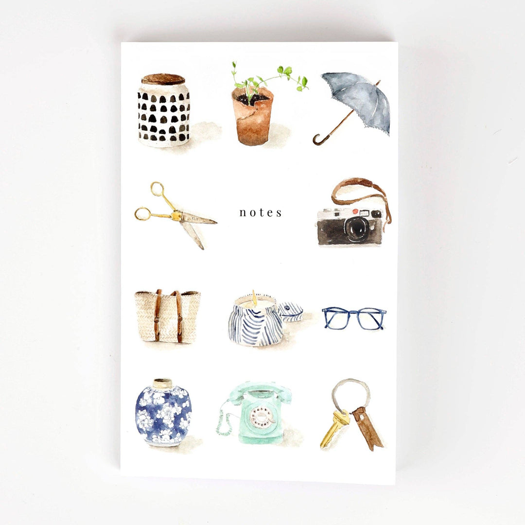 Everyday Things Notepad