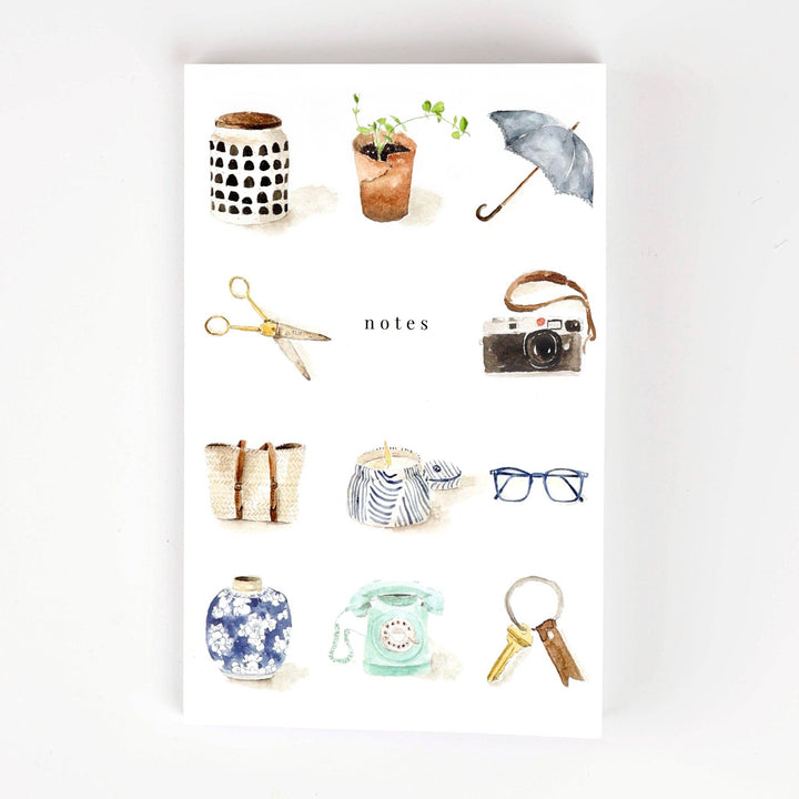 Everyday Things Notepad