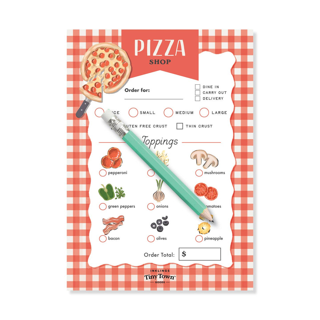 Tiny Town Kids' Notepads, 12 styles