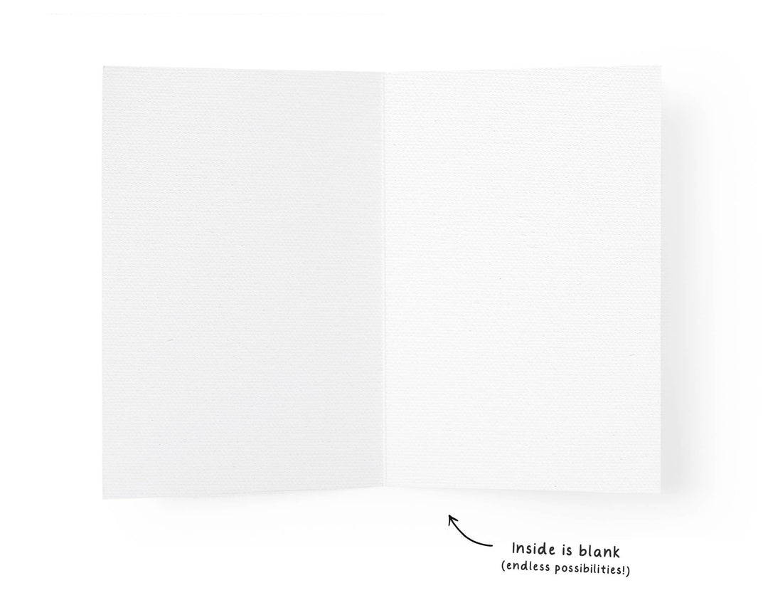 So Much Thank You Card
