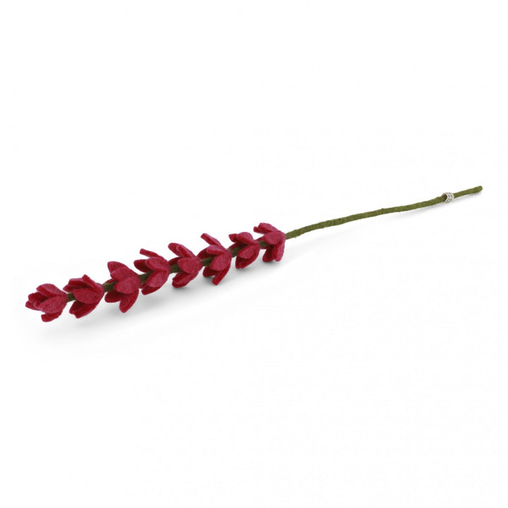 Felt Flowers, 14 Varieties