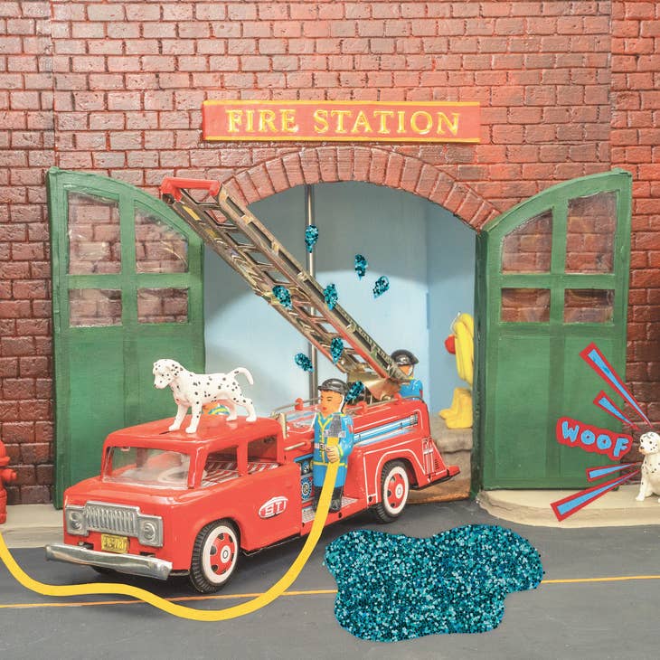 Fire Brigade Puzzle, 100 Pieces