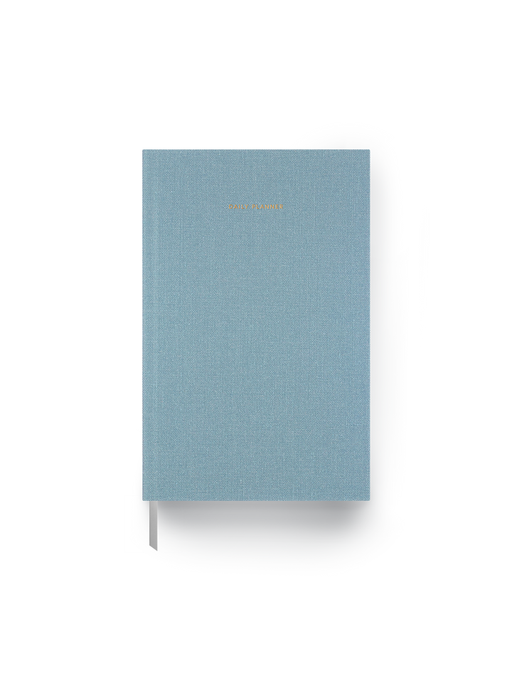 2027 Daily Planner, 2 Colors