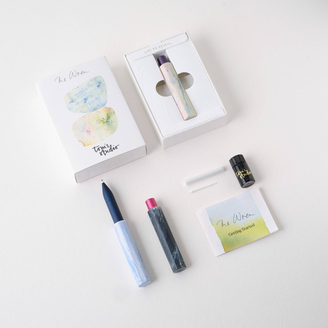 The Wren Write Off, 4 Colors