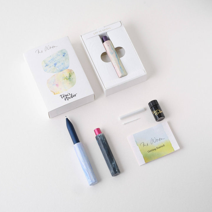 The Wren Write Off, 4 Colors