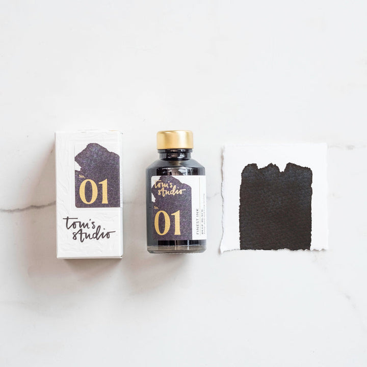 Fountain Pen Ink, 12 Colors
