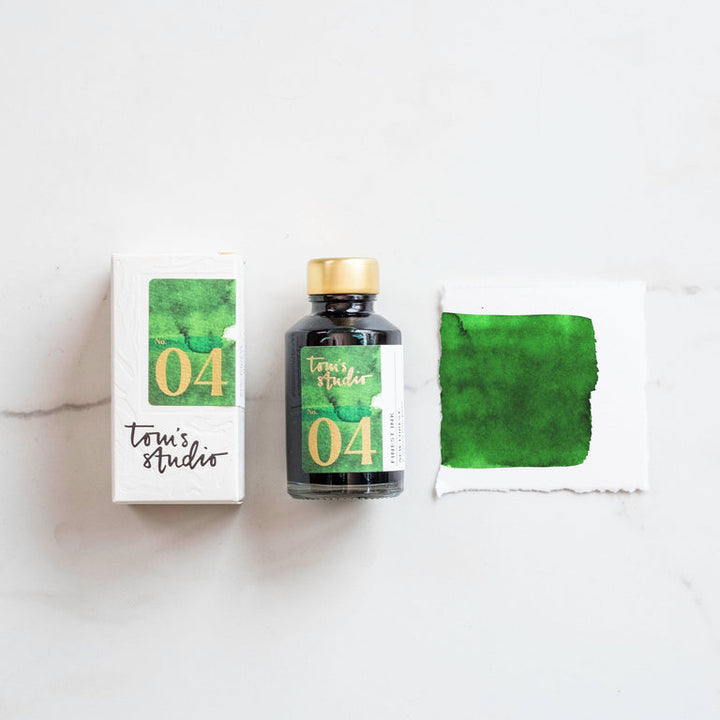 Fountain Pen Ink, 12 Colors