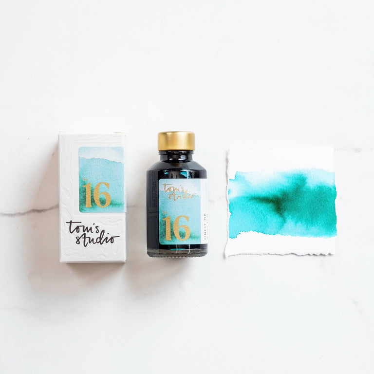Fountain Pen Ink, 12 Colors