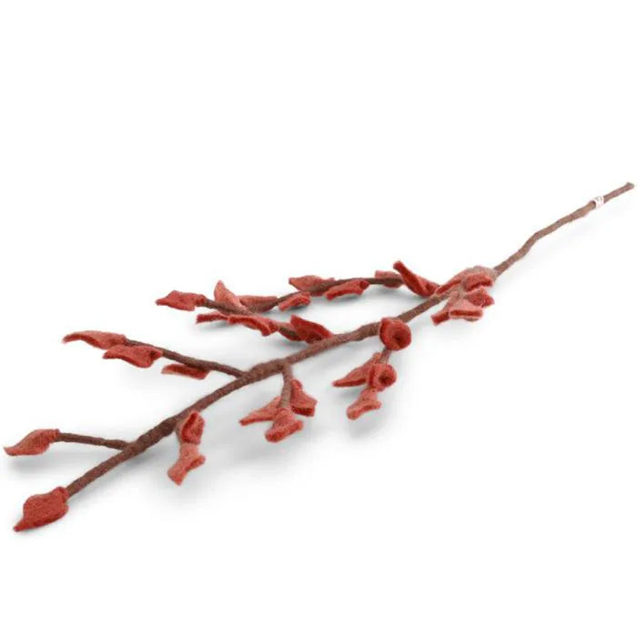 Felt Bouquet Accents: Branches, 6 varieties