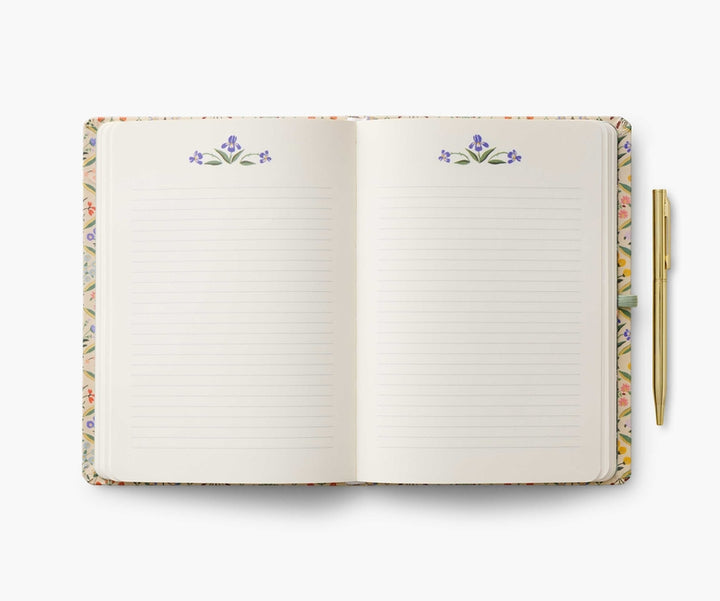 Journal with Pen, Estee