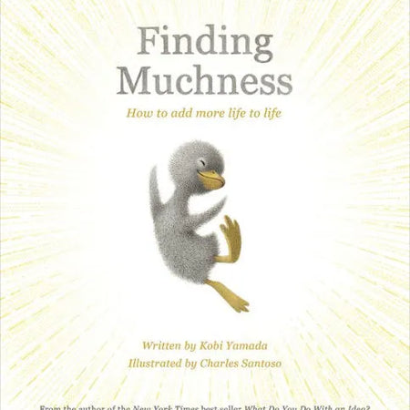 Finding Muchness, Children's Book