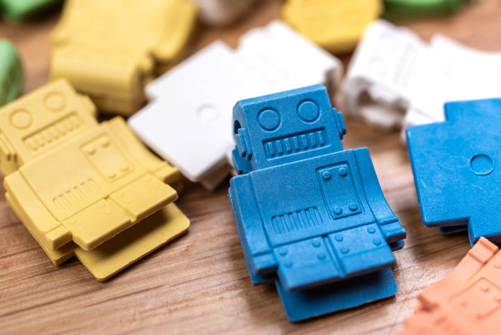 P-51 Paper Clips, Set of 18, 2 Styles