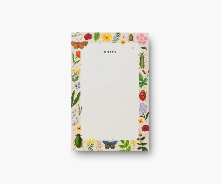 Notepad, Curio