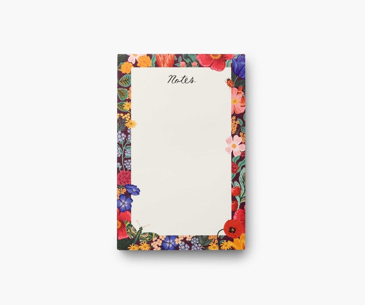 Notepad, Blossom