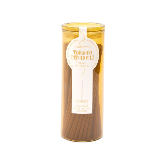 Incense, 100 Sticks, 4 Scents